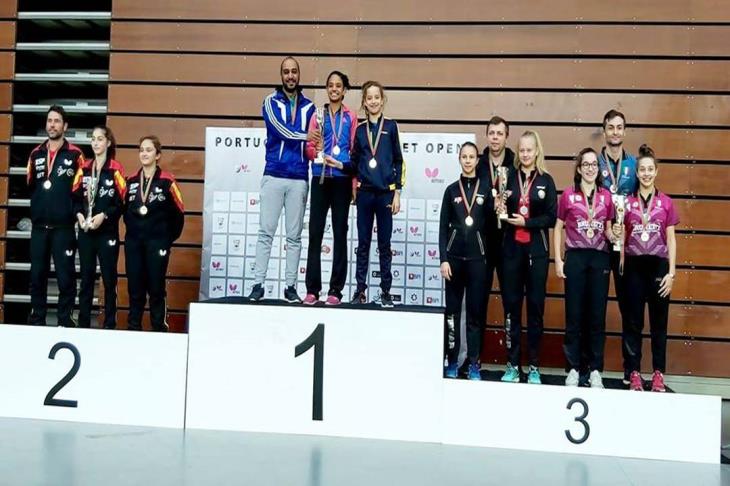 تنس طاولة - هنا جودة